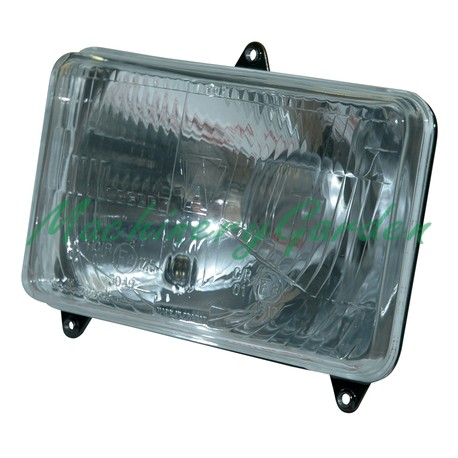FARO OPTICO DELANTERA - 161 X 102 MM