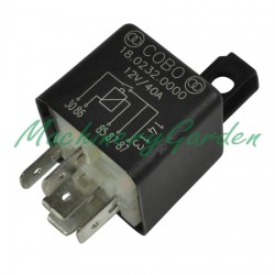 RELÉ 12V/40A