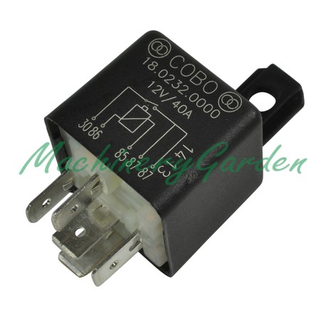 RELÉ 12V/40A