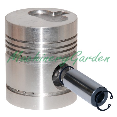 PISTÓN Y PASADOR Ø 84.05 MM - EST.
