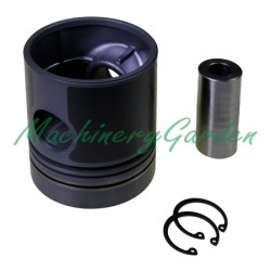 PISTÓN Y PASADOR Ø 98.48 MM - EST.