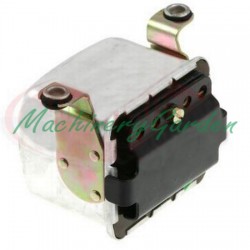 CAJA DE CONTROL DEL REGULADOR DE VOLTAJE 14 V - 11 A