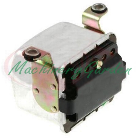 CAJA DE CONTROL DEL REGULADOR DE VOLTAJE 14 V - 11 A