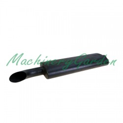 SILENCIADOR Ø INT. 85 - L. 1265 MM