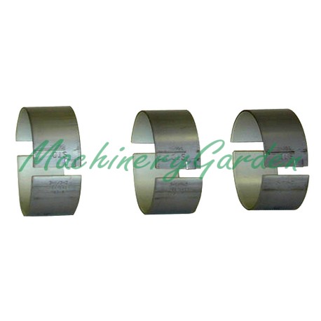 JUEGO COJINETES DE BIELA 0.020' - 0.51 MM - 3 CIL.
