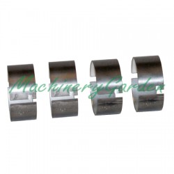 JUEGO COJINETES DE BIELA 0.020' - 0.51 MM - 4 CIL.