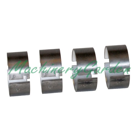 JUEGO COJINETES DE BIELA 0.020' - 0.51 MM - 4 CIL.