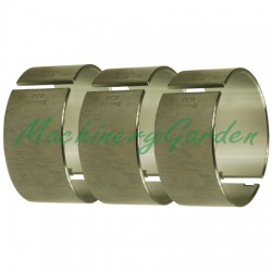 JUEGO COJINETES DE BIELA 0.020' - 0.51 MM - 3 CIL.
