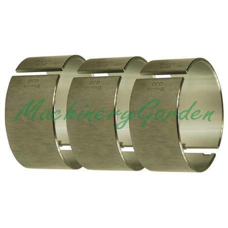 JUEGO COJINETES DE BIELA 0.020' - 0.51 MM - 3 CIL.