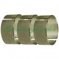 JUEGO COJINETES DE BIELA 0.030' - 0.762 MM - 3 CIL.