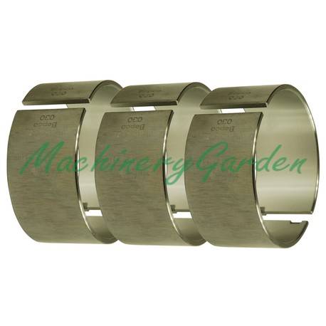 JUEGO COJINETES DE BIELA 0.030' - 0.762 MM - 3 CIL.