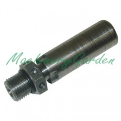 VÁLVULA DE SEGURIDAD 2300-2800 PSI 160-190 BAR - ROJO