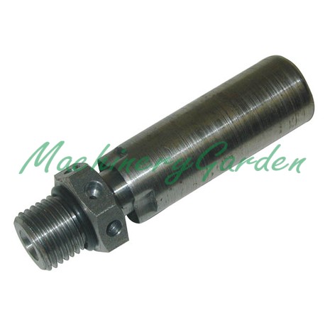VÁLVULA DE SEGURIDAD 2300-2800 PSI 160-190 BAR - ROJO