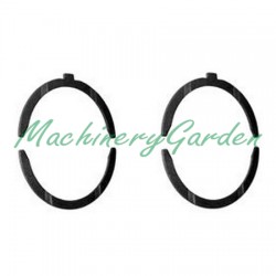 ARANDELAS AXIALES 3.43 MM