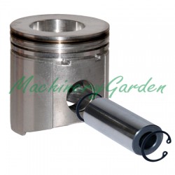 PISTÓN Y PASADOR Ø 106.50 MM - EST.