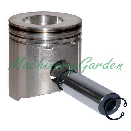 PISTÓN Y PASADOR Ø 106.50 MM - EST.