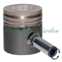 PISTÓN Y PASADOR Ø 100 MM - EST.
