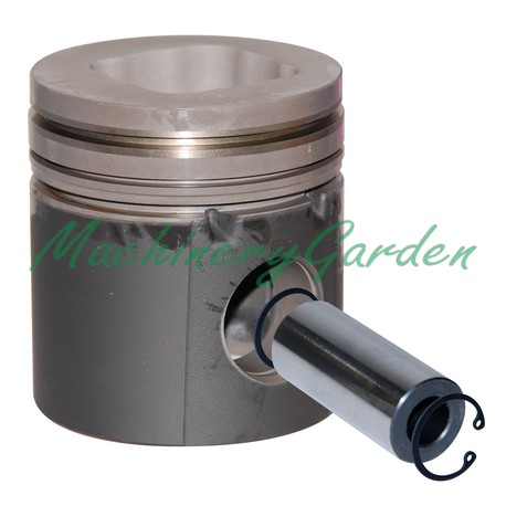 PISTÓN Y PASADOR Ø 100 MM - EST.