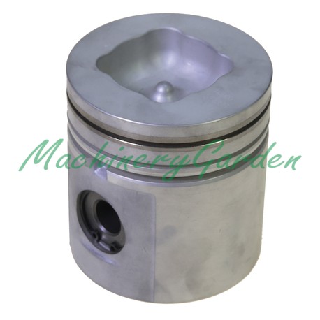 PISTÓN Y PASADOR Ø 100 MM - EST.