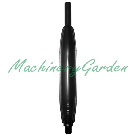 SILENCIADOR Ø INT. 47 - L. 1000 MM