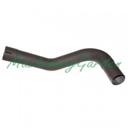 TUBO DE ESCAPE  Ø 61 MM - L 690 MM - DELANTERO