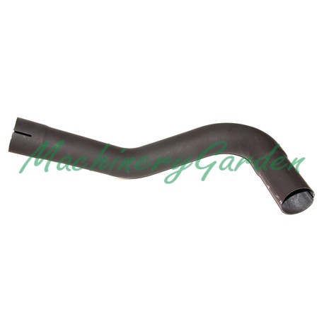 TUBO DE ESCAPE  Ø 61 MM - L 690 MM - DELANTERO