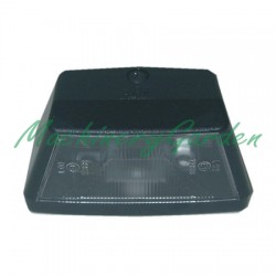 LUZ DE MATRICULA 102 X 56 X 55 MM