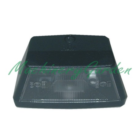 LUZ DE MATRICULA 102 X 56 X 55 MM