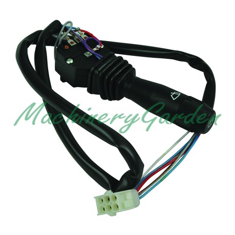 INTERRUPTOR COMBINADO 3 - POSICIONES