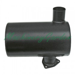 SILENCIADOR Ø INT. 59 - L. 320 MM