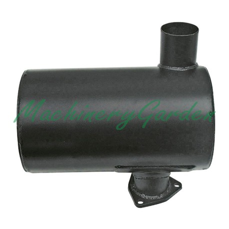 SILENCIADOR Ø INT. 59 - L. 320 MM