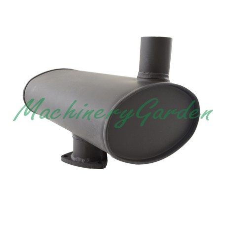 SILENCIADOR Ø INT. 64 - L. 410 MM