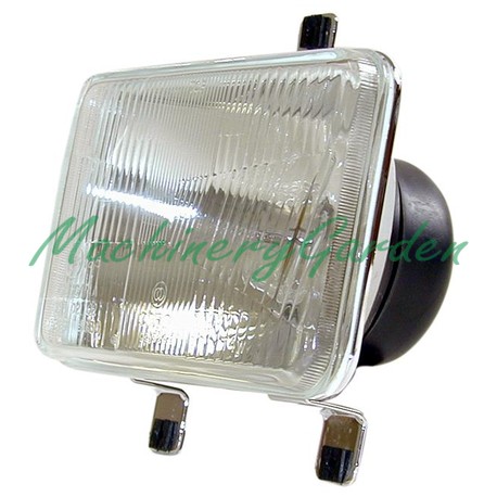 FARO OPTICO VOLANTE A LA IZQUIERDA - 167 X 107 MM