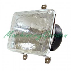 FARO OPTICO VOLANTE A LA DERECHA - 167 X 107 MM