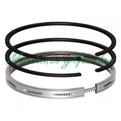 JUEGO DE AROS DE PISTÓN Ø 106.50 MM - STD