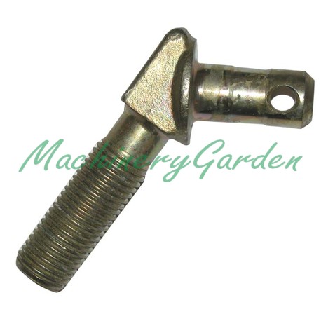 PASADOR ACODADO Ø 28mm - M27x3