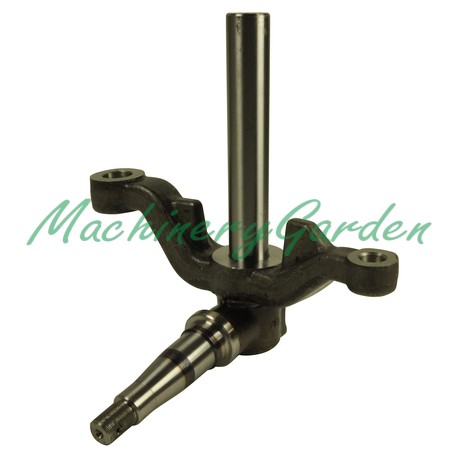 MANGUETA DE DIRECCIÓN DERECHA - 150 mm   m24 x 150