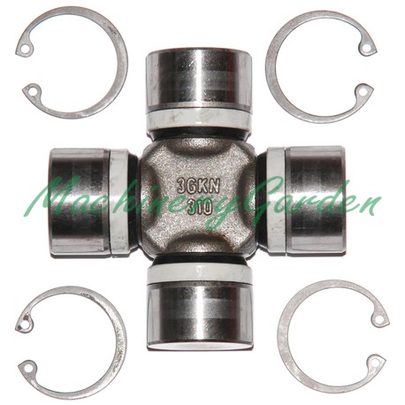 CRUCETA 30.2 X 82 MM