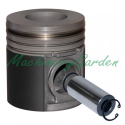PISTÓN Y PASADOR Ø 100 MM - EST.