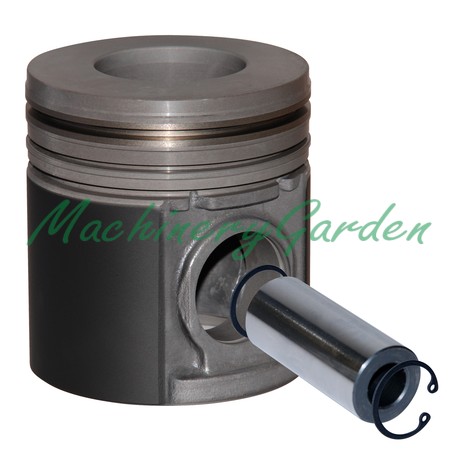PISTÓN Y PASADOR Ø 100 MM - EST.