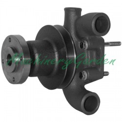 BOMBA DE AGUA CON POLEA - SOPORTE Ø 79.5 MM