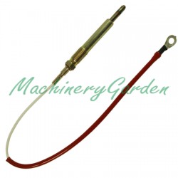 CALENTADOR 11V - M12 X 1.25 MM - L 121 MM