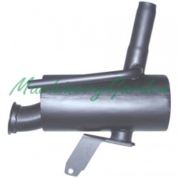 SILENCIADOR Ø INT. 73.5 - L. 390 MM
