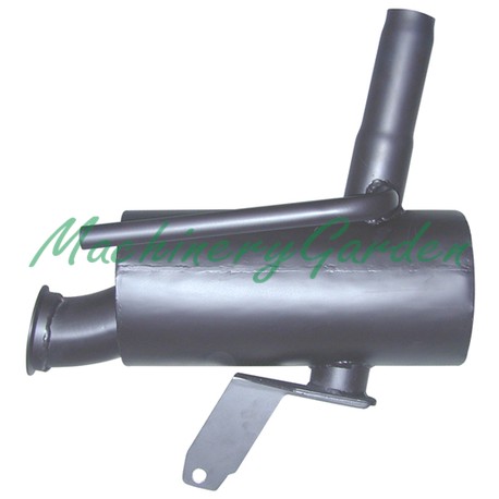 SILENCIADOR Ø INT. 73.5 - L. 390 MM