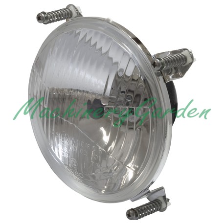 FARO OPTICO DELANTERA - Ø 142 MM