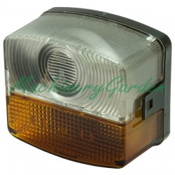 LUZ DELANTERA IZQ. - 95 X 85 MM