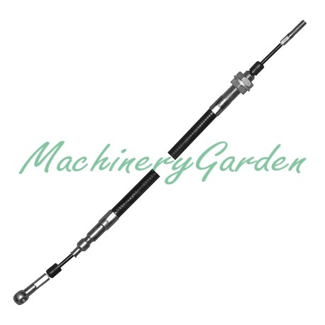 CABLE FRENO DE MANO L 865 MM