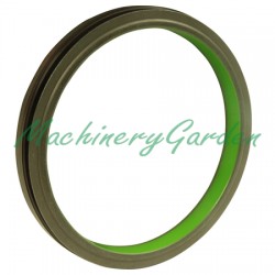 JUNTA CIGÜEÑAL TRASERO Ø 122 X 142 X 10/15 MM