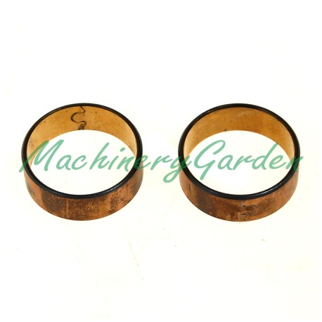 COJINETE PIE DE BIELA T 15 MM - SEMITERMINADA 2 X 1/2
