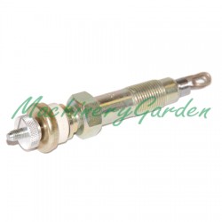 CALENTADOR 1.7V - M14 X 1.25 MM - L 107 MM